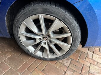 Alu kola 5x112xr18