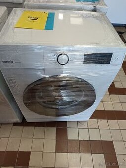 Automatická pracka Goorenje