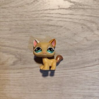 LPS littlest petshop klosočka