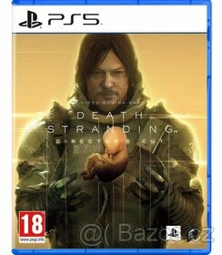 Death Stranding: Directors Cut - PS5 - NOVÁ