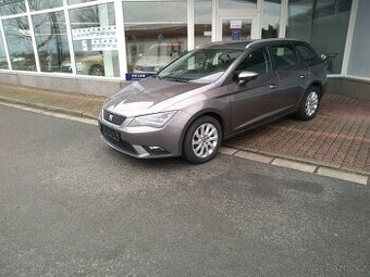 Seat Leon, 1,6 TDI Navigace, ServiskaTop