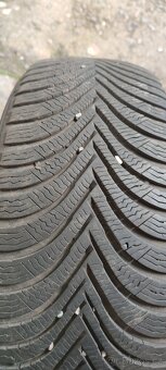 Zimní 215/60/16 Michelin
