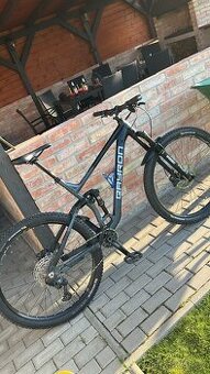 Celoodpružené kolo Qayron Carma MK2