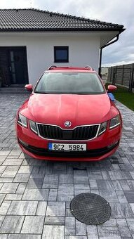 Škoda octávia 3, r.v. 2017, 2.0 TDI, 110 kW, 242.000km