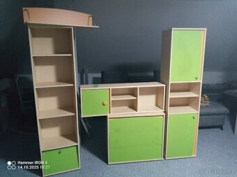 Dětský nábytek mohu dovezt