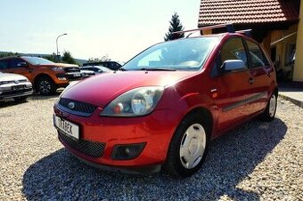 FORD FIESTA 1,3 51KW 2007 TREND