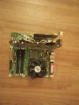 Základní deska Intel Pentium 4