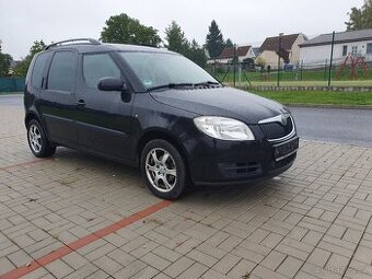 Škoda Roomster 1.4i nová stk