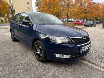 Škoda Fabia Combi 1.0 70kw r.v 2/2022 najeto 37tkm