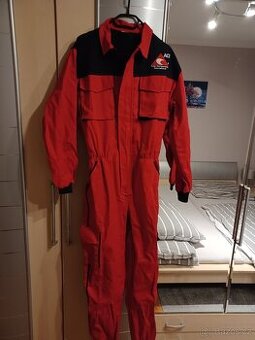 Pracovní kombinéza ACI - nová, nenošená