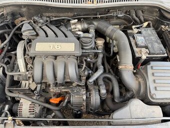 Motor 1.6i BSE , převodovka