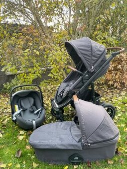 Dětský kočárek Britax Romer Smile III. (3v1)