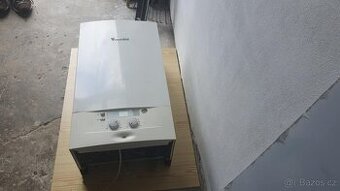 Junkers kondenzák, funkční, čistý