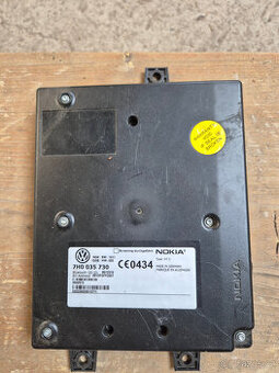 VW T5 - Bluetooth jednotka 7H0035730
