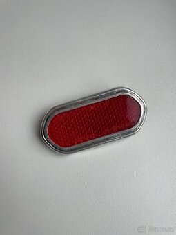 Odrazka Jawa Pionýr oválná