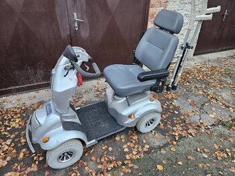 Prodam elektricky invalidni vozik