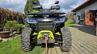 Čtyřkolka Segway AT6 L