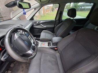 Ford s max 2.0 tdci 2006