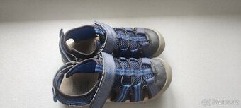 Sandále přezůvky Geox Respira velikost 34