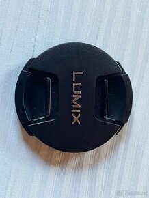 Panasonic Lumix krytka objektivu 52mm