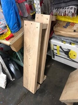 Prodám nájezdy na zvedák