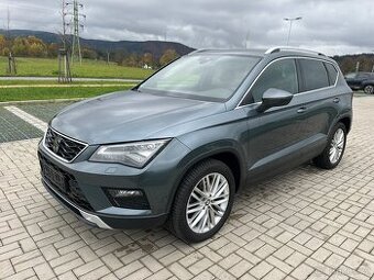 Seat Ateca 2.0 TDi 140kW XCELLENCE 4WD DSG