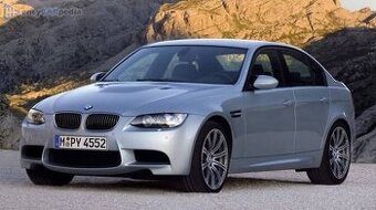 Koupím BMW nepojízdné E60, E90, E92, F10, F30, F32