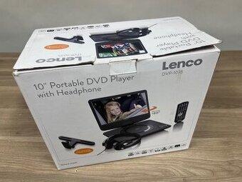 DVD PŘEHRÁVAČ CESTOVNÍ