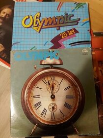 10 x vinyl- Katapult, Olympic