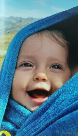 Šátek na nošení dětí Didymos (nosítko)