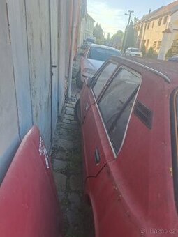 Proram Škoda 120LS užovku