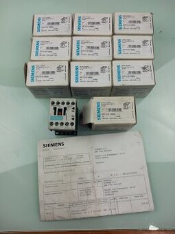 Siemens 3RH1015-1BB42 - Pomocný stykač