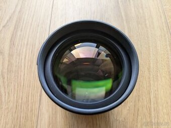 Samyang 85mm f/1.4 – manuální objektiv, bajonet Canon