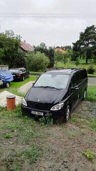 Mercedes Viano 2,2 110 kW automat