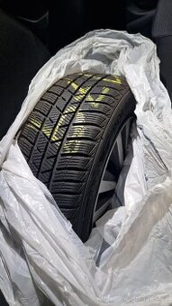 Prodám kompl. zimní kola