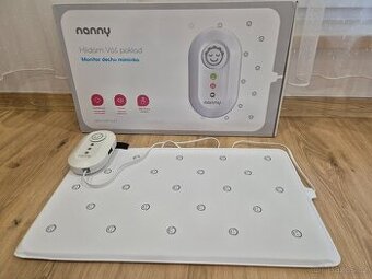 Monitor dechu Nanny BM-02 Jablotron