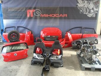 VW POLO (6C0) 2015- náhradní díly