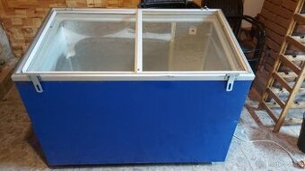 Pultový mrazák Liebherr prosklený 346L