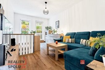 Prodej, byty/2+1, 62 m2, Dolní 30, Všeborovice, 36263 Dalovi