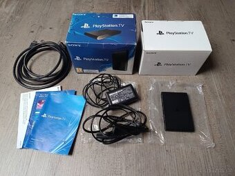 PS TV - PlayStation Vita TV CFW 128 GB