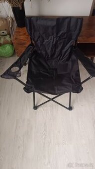 Přenosné skládací židle
