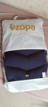 zimní fusak do kočárku