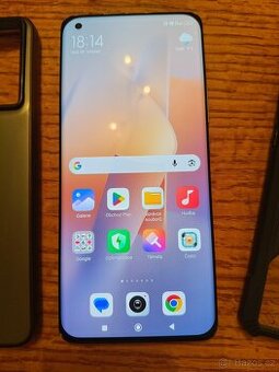 Vyměním Xiaomi MI 11 Ultra 12/256gb