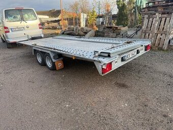 Autopřepravník Pongratz L-AT 400TK 2018