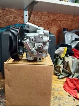 Hydraulické čerpadlo řízení