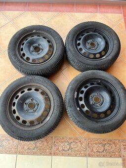 Disky kol 205/55R16 5x112 ET50