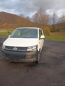 Transporter T6 4x4