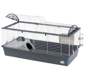 Klec pro Králíka - Ferplast Casita 120 (prasklá vana)