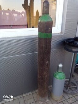 Láhve CO2 svářečka , dusík