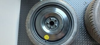 Rezerva - dojezdové kolo 5x100 TOYOTA (2)